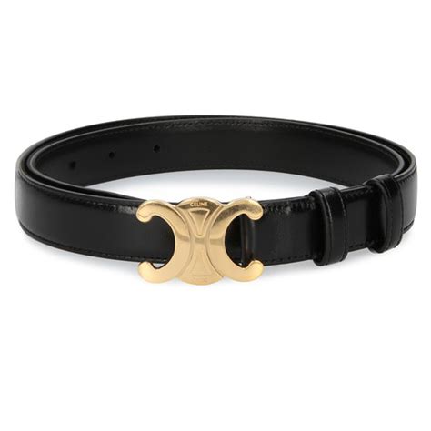 designer celine belts